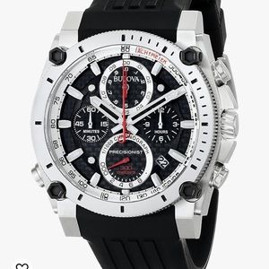 Bulova Precisionist Chronograph 98B172